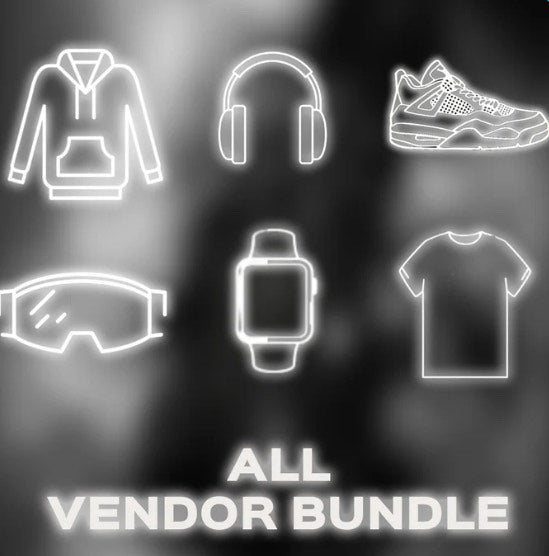ALL VENDOR BUNDLE